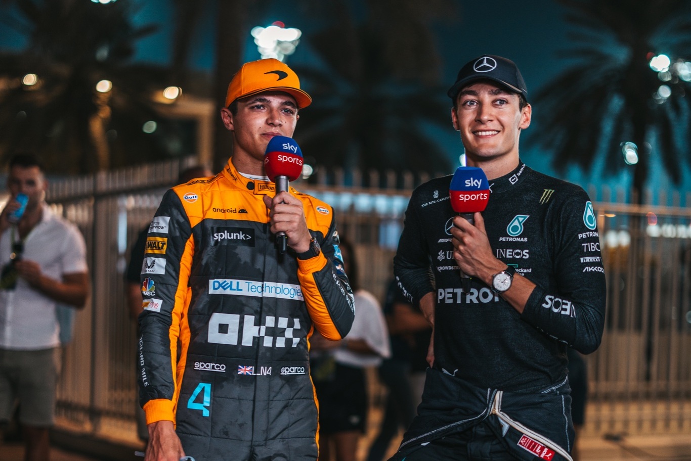 Norris: I’m unlikely to win a championship before 2025