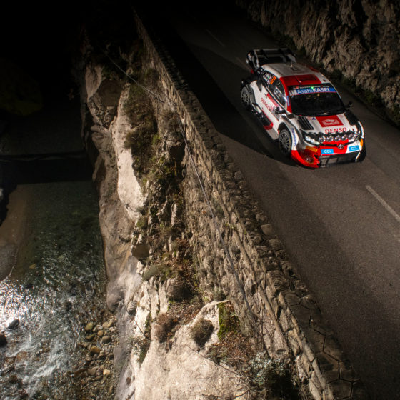 WRC – Ogier dominates Rallye Monte-Carlo opener