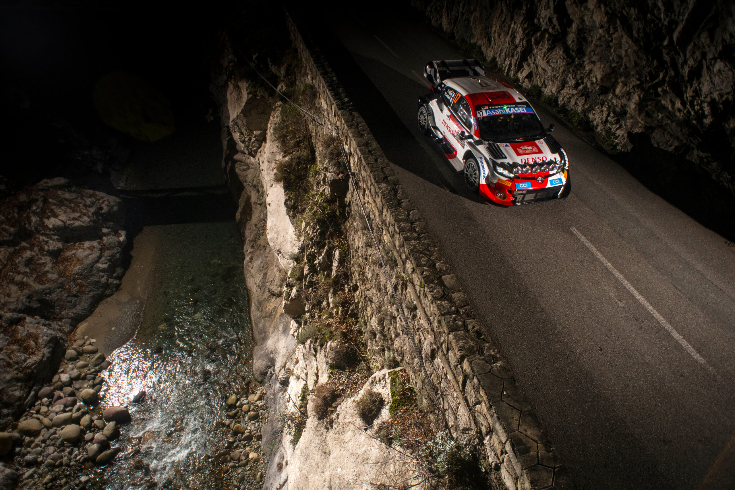 WRC – Ogier dominates Rallye Monte-Carlo opener