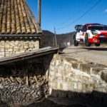 WRC – Ogier closing in on ninth Monte-Carlo victory