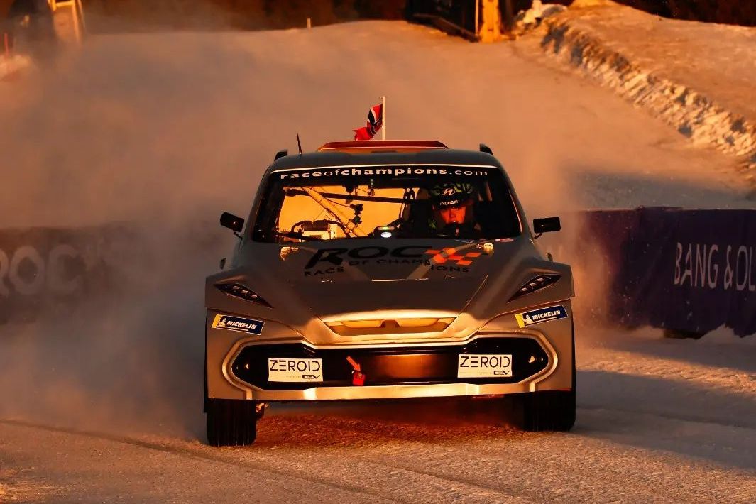 Solberg duo offers Team Norway ROC Nations Cup title