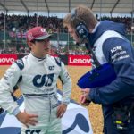 Tsunoda ‘more energetic’ as a result of move to Italy