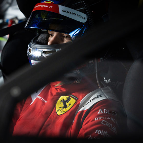 WEC: Wadoux becomes Ferrari’s first-ever female works driver