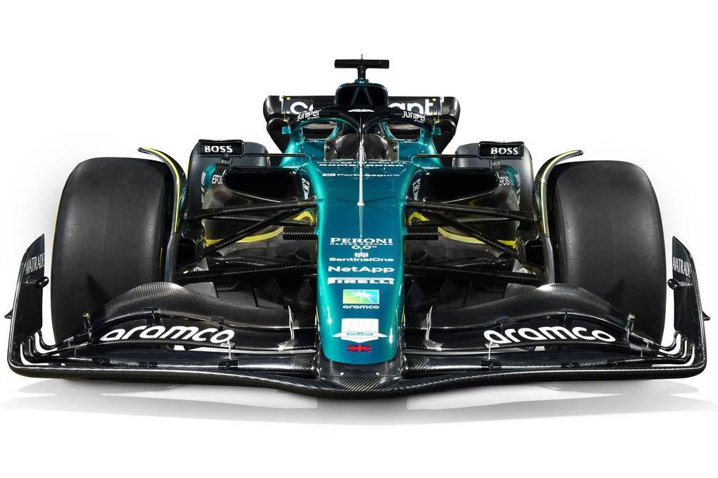 Alonso ‘can’t say Aston will fight for victories in 2023’