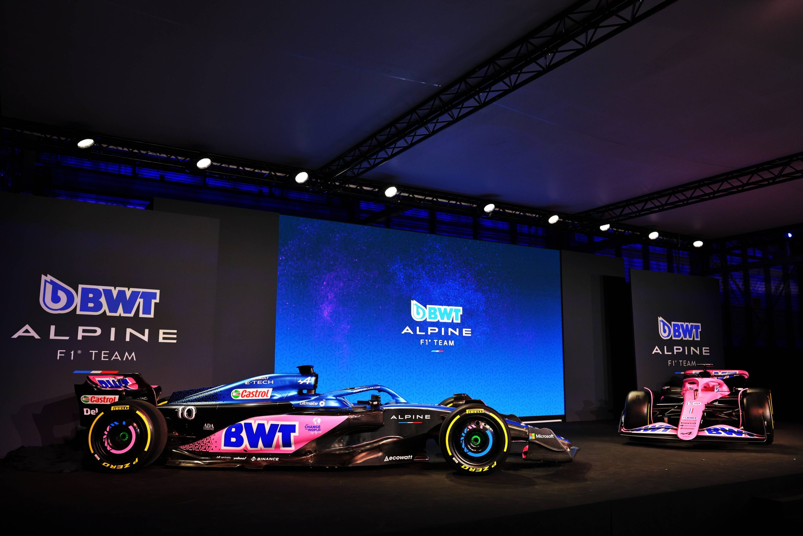 Launch Gallery: Alpine F1 Team A523