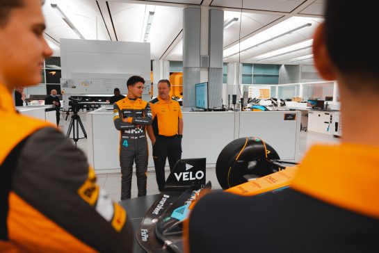 © McLaren
