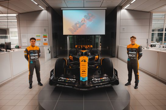 © McLaren