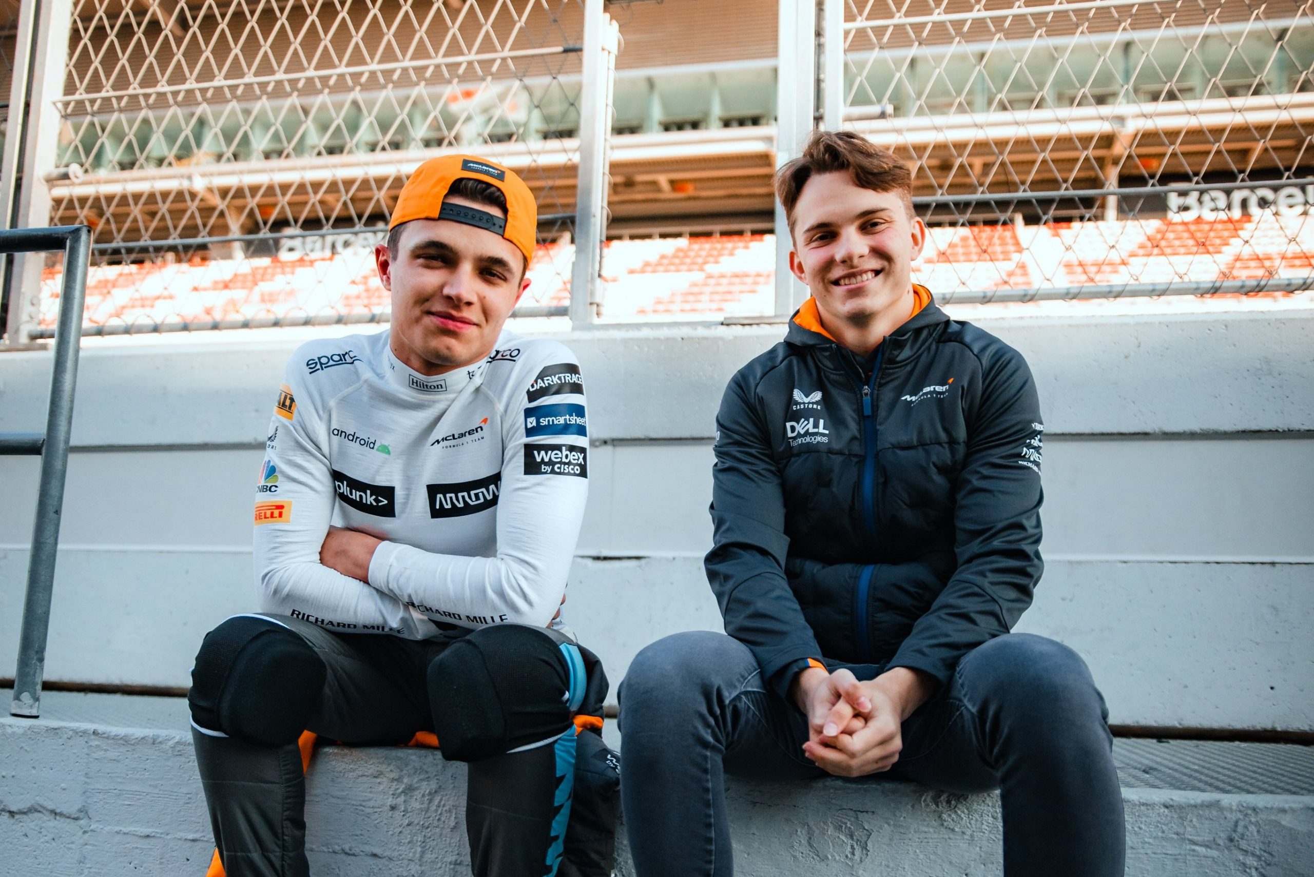 McLaren unveils 60th anniversary MCL60 F1 charger