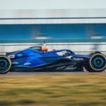 Albon ‘really happy’ after Williams FW45 shakedown run