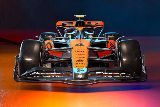 ©McLaren