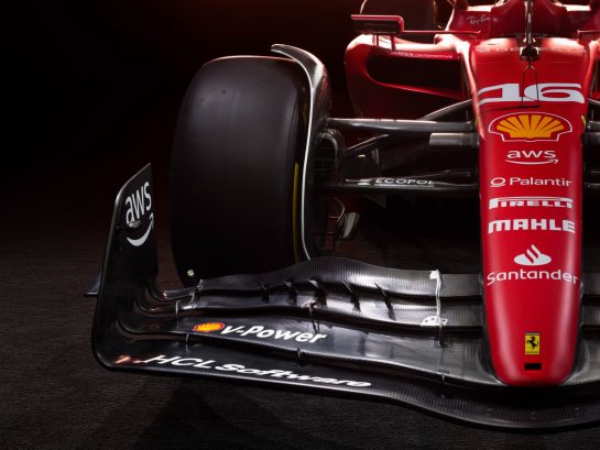 ©Ferrari
