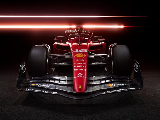 © Ferrari