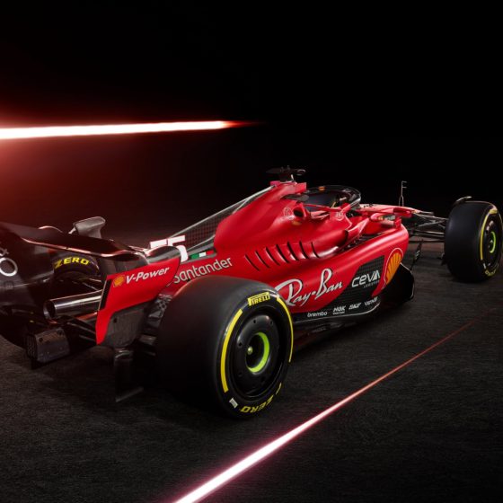 Ferrari engineers say SF-23 is a ‘complete redesign’