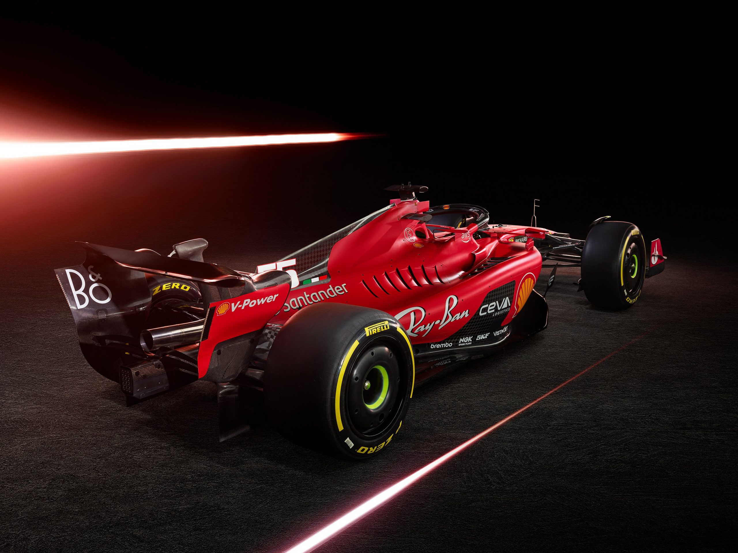 Ferrari engineers say SF-23 is a ‘complete redesign’