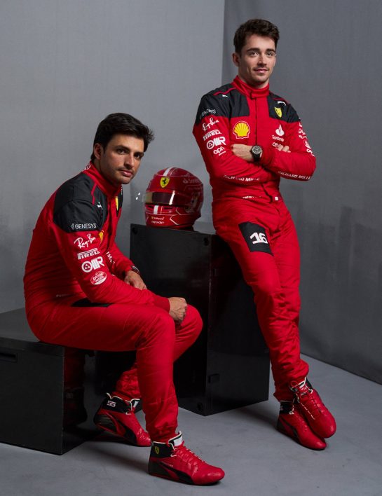 © Ferrari