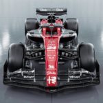 Alfa Romeo F1 unveils new-look 2023 charger