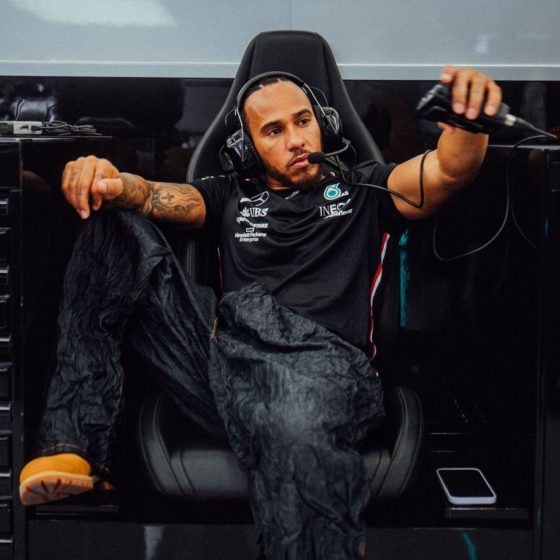 Hamilton: Some ‘balance limitations’ from last year present in W14