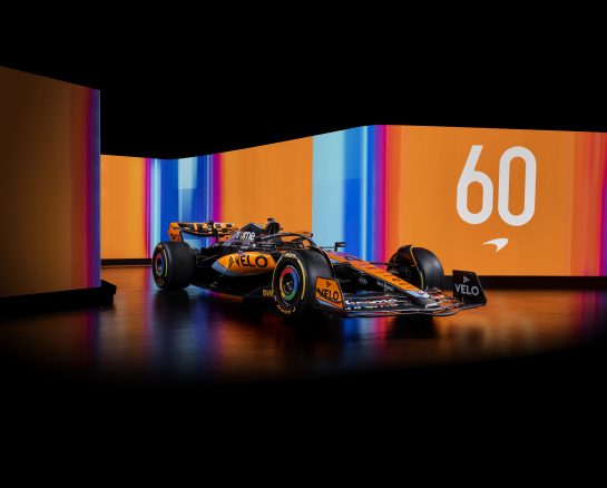 © McLaren