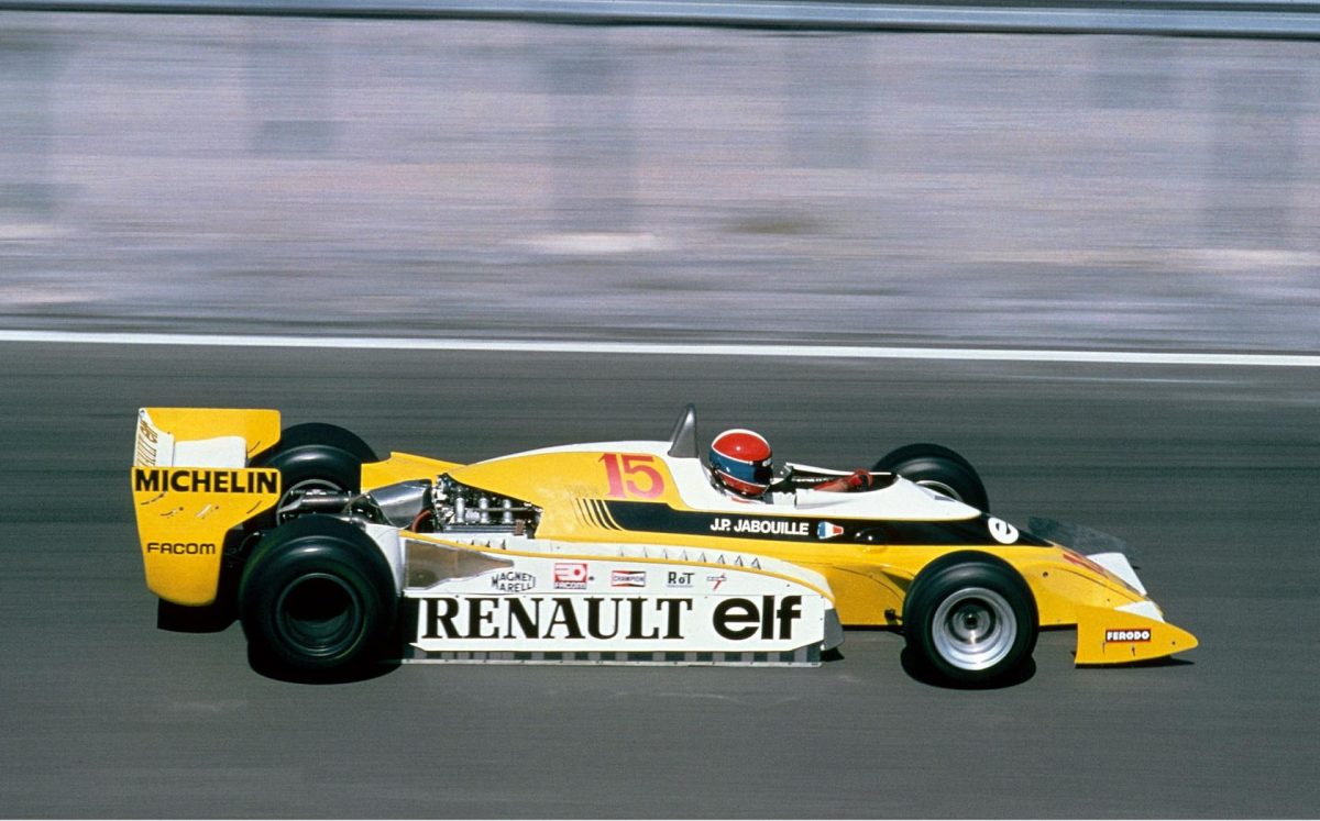 Renault F1 victor Jean-Pierre Jabouille dies aged 80