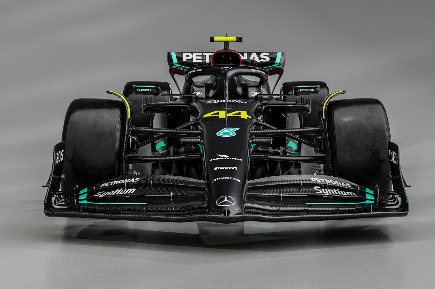Mercedes confident it’s ‘figured out what we needed to do’