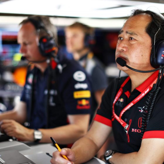 Red Bull and Honda separated by ‘clear Chinese wall’ – Horner