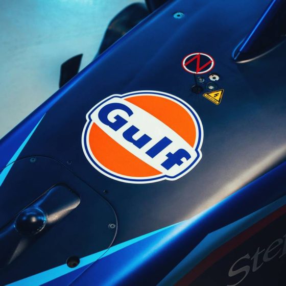 Williams reveals 2023 livery – welcomes Gulf Oil as new partner
