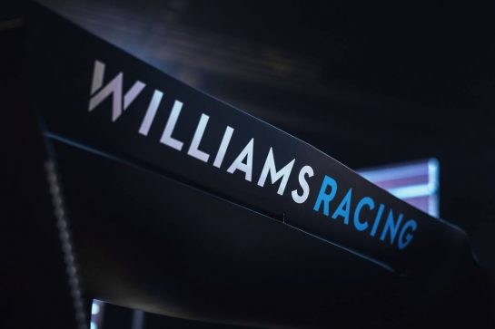 Williams FW45
Monday 6th February 2023, Williams Racing Headquarters, Grove, England.