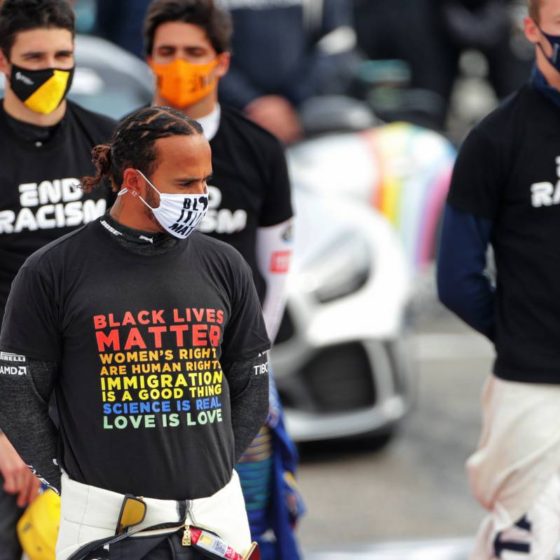 Domenicali: ‘Formula 1 will never put a gag on anyone’