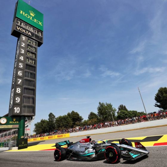 Barcelona confirms layout change for 2023 Spanish GP