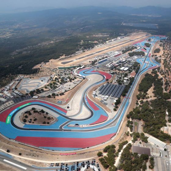 Jean Alesi appointed president of Circuit Paul Ricard