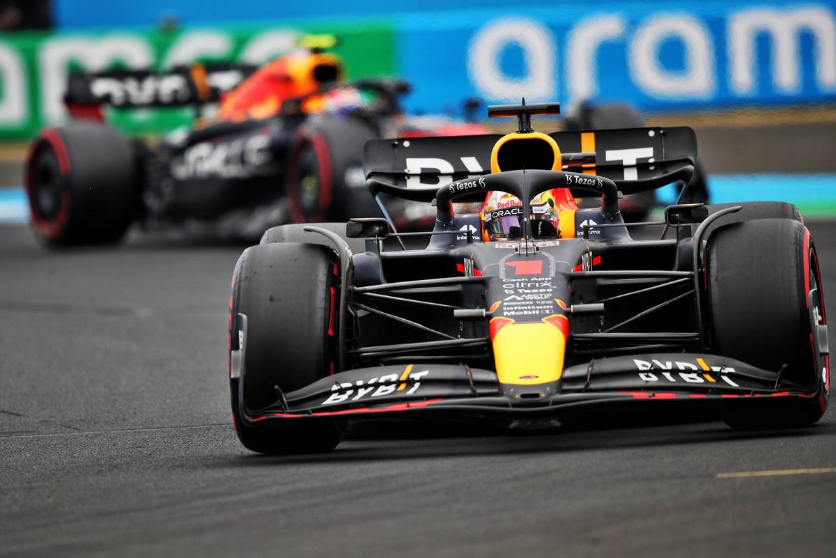 Horner says cost cap penalty already ‘limiting’ Red Bull