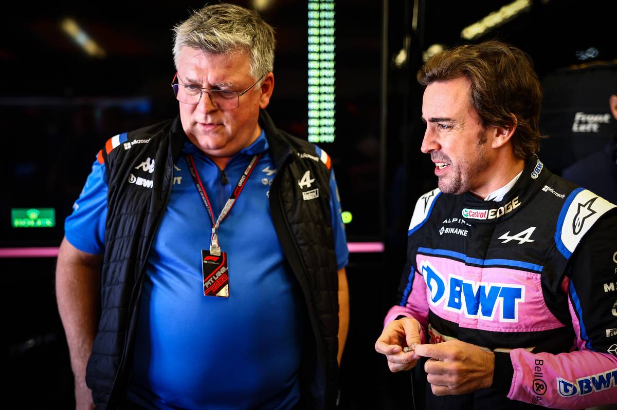 Szafnauer: No personal vendetta against McLaren or Aston