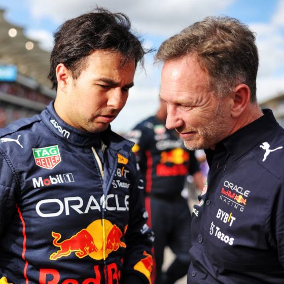 Perez outlines main target for 2023 F1 season
