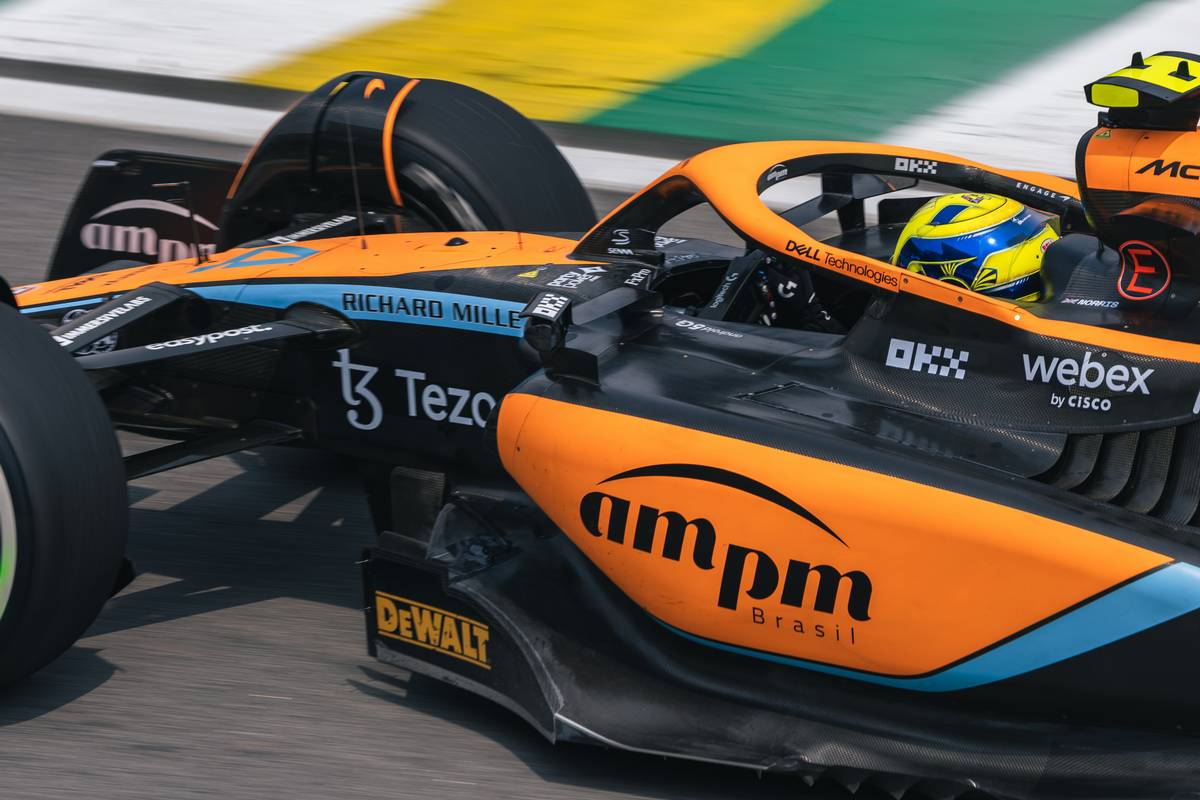 Patient Norris has ‘not lost faith’ in McLaren