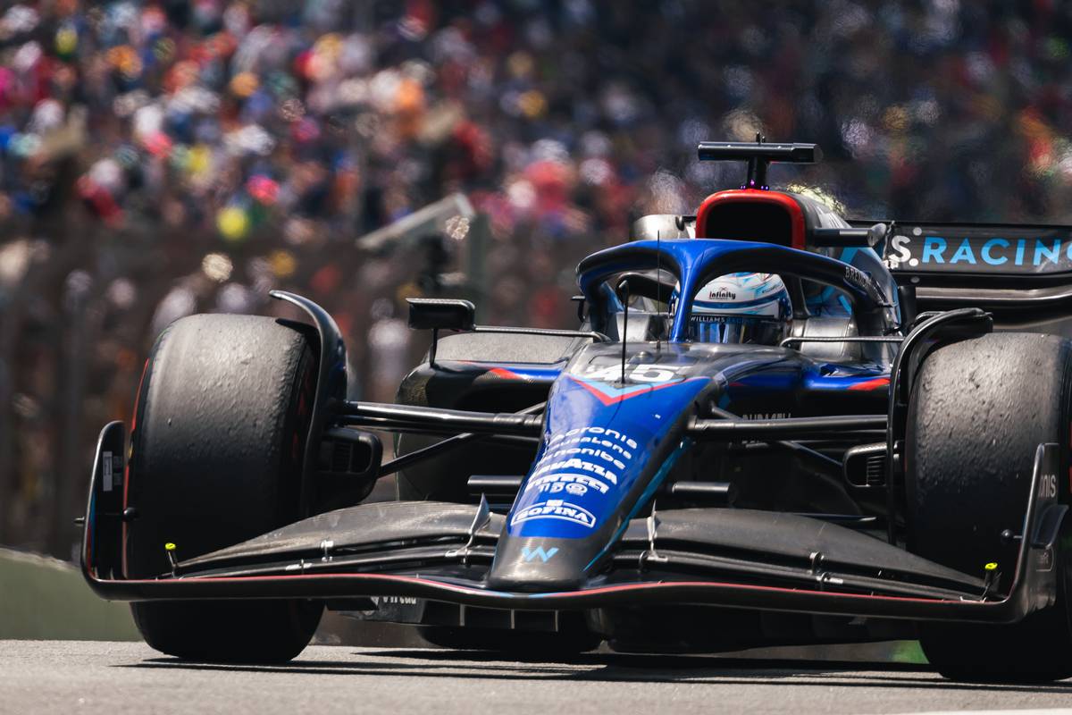 Sargeant: Protecting ‘mental strength’ crucial in rookie F1 year