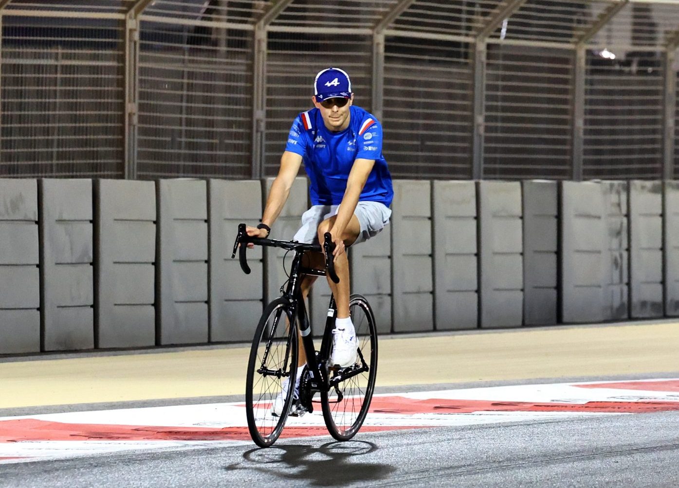 Ocon fully recovered from ‘worrying’ lung virus