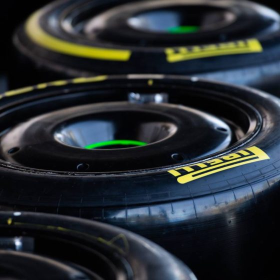 Pre-season lap times ‘a surprise’, says Pirelli’s Isola