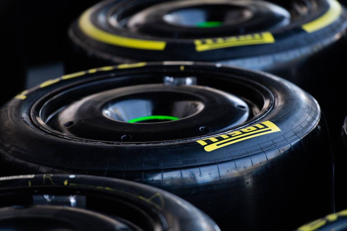 Pre-season lap times ‘a surprise’, says Pirelli’s Isola