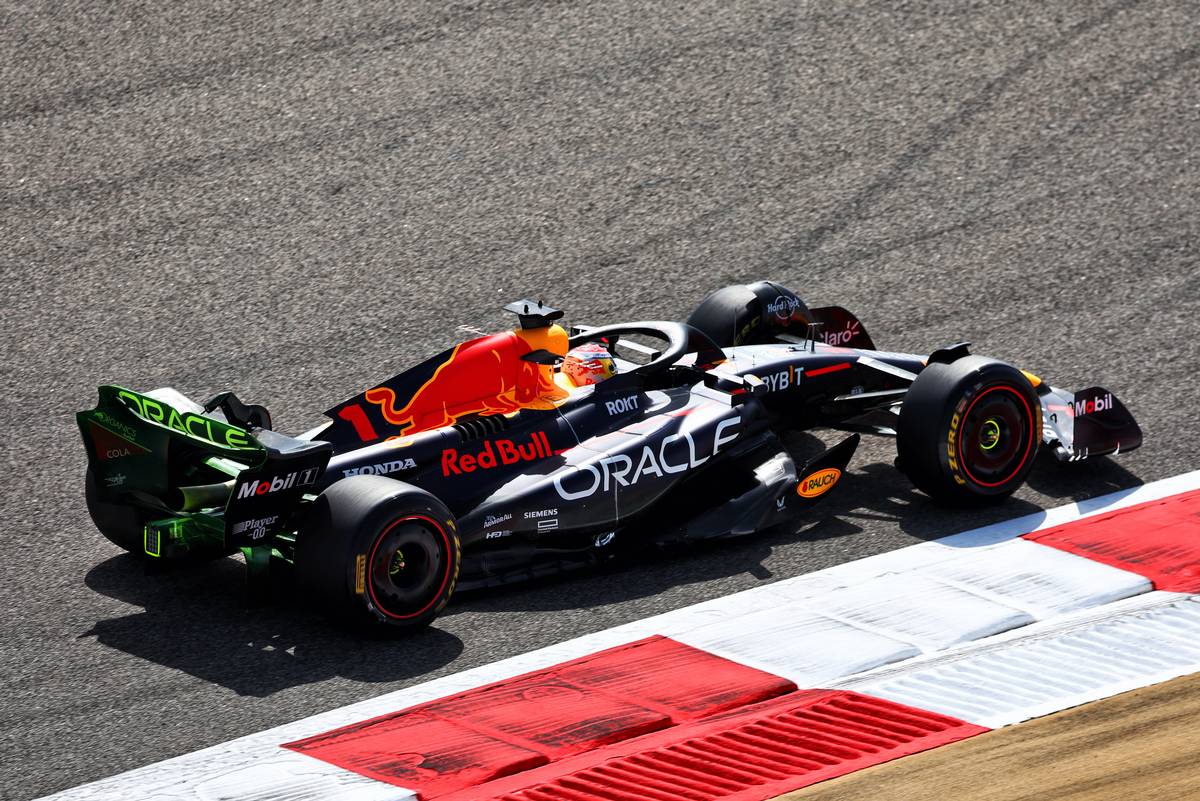 Red Bull rolls out RB19: First look on track
