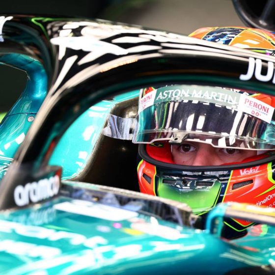 Aston Martin unsure about timing of Stroll’s return