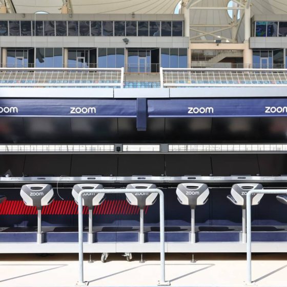 Bahrain pre-season F1 test: Day 2 in pictures