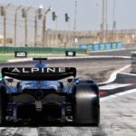 Alpine’s test hindered by ‘usual teething problems’