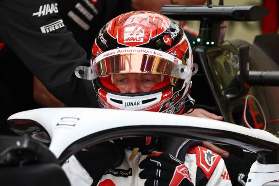 Kevin Magnussen (DEN) Haas VF-23.
24.02.2023. Formula 1 Testing, Sakhir, Bahrain, Day Two.
- www.xpbimages.com, EMail: requests@xpbimages.com &copy; Copyright: Moy / XPB Images