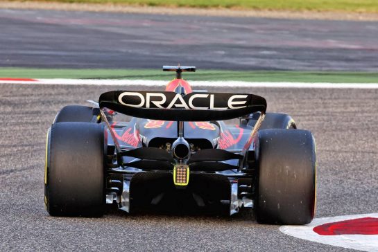 Max Verstappen (NLD) Red Bull Racing RB19.
24.02.2023. Formula 1 Testing, Sakhir, Bahrain, Day Two.
- www.xpbimages.com, EMail: requests@xpbimages.com &copy; Copyright: Batchelor / XPB Images
