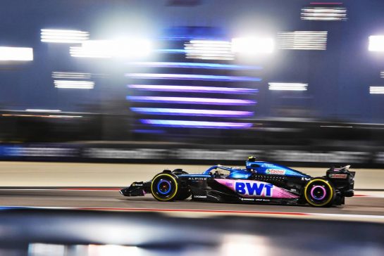 Logan Sargeant (USA) Williams Racing FW45.
24.02.2023. Formula 1 Testing, Sakhir, Bahrain, Day Two.
- www.xpbimages.com, EMail: requests@xpbimages.com &copy; Copyright: Price / XPB Images