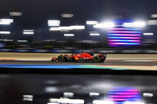 Charles Leclerc (MON) Ferrari SF-23.
24.02.2023. Formula 1 Testing, Sakhir, Bahrain, Day Two.
- www.xpbimages.com, EMail: requests@xpbimages.com &copy; Copyright: Price / XPB Images