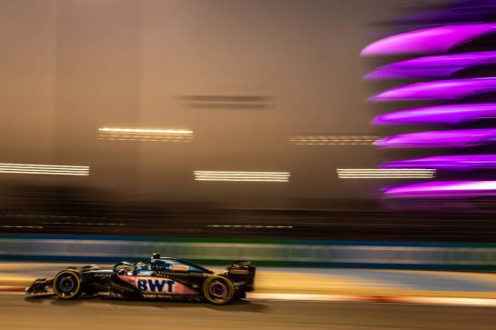 Pierre Gasly (FRA) Alpine F1 Team A523.
24.02.2023. Formula 1 Testing, Sakhir, Bahrain, Day Two.
- www.xpbimages.com, EMail: requests@xpbimages.com &copy; Copyright: Bearne / XPB Images