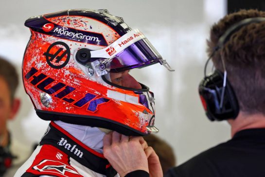 Nico Hulkenberg (GER) Haas F1 Team.
25.02.2023. Formula 1 Testing, Sakhir, Bahrain, Day Three.
- www.xpbimages.com, EMail: requests@xpbimages.com © Copyright: Coates / XPB Images