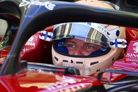 Valtteri Bottas (FIN) Alfa Romeo F1 Team C42.
25.02.2023. Formula 1 Testing, Sakhir, Bahrain, Day Three.
- www.xpbimages.com, EMail: requests@xpbimages.com © Copyright: Batchelor / XPB Images