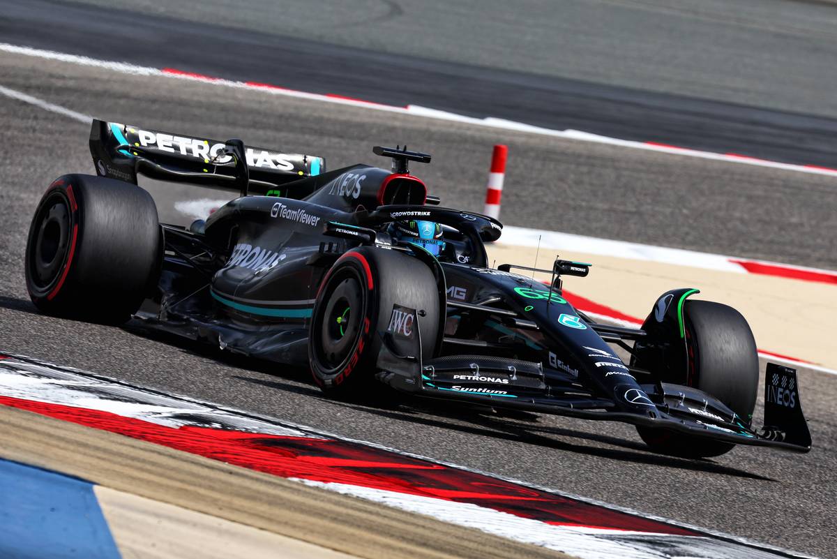 Bahrain testing: Leclerc leads the field for Ferrari mid-day